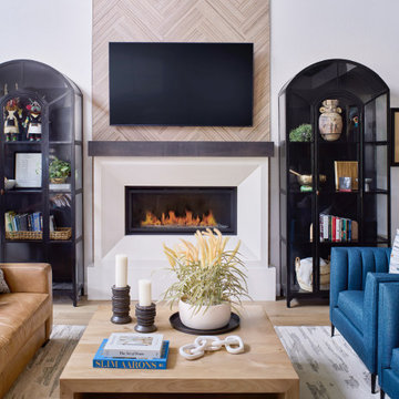 The Canyons Custom New Home