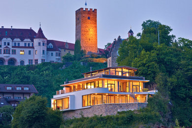 Modernes Haus in Sonstige