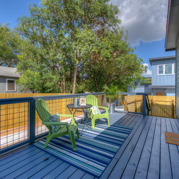 Providence Unit A - Patio