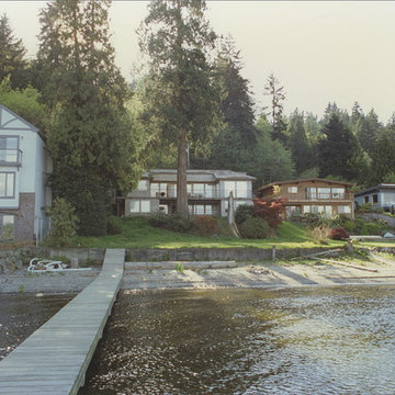 Lake Sammamish complete renovation