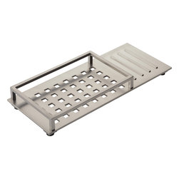 Delta Vero&reg; Vanity Tray - Bathroom Organizers