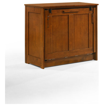 Orion Murphy Cabinet, Cherry, Twin