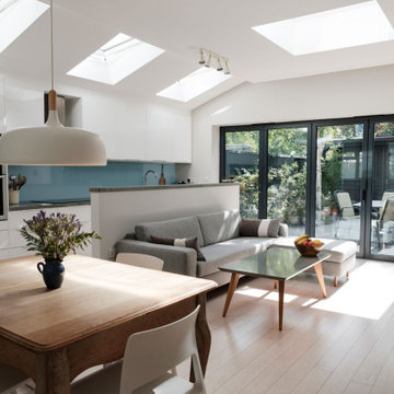 Ground Floor Extension – Crouch End