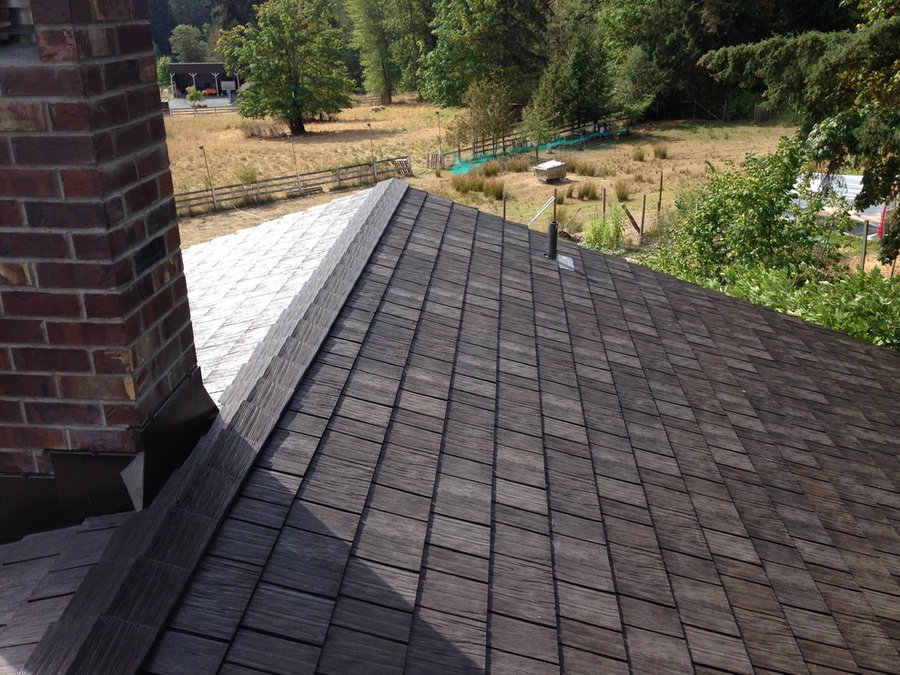Eco-friendly Rubber Roofing