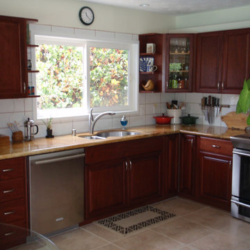 Custom Cabinetry