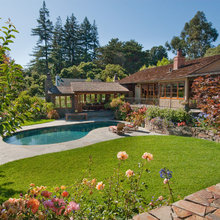 pool decking