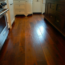 wood floor