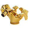 Versace Classic Gold Single Hole Bidet Faucet