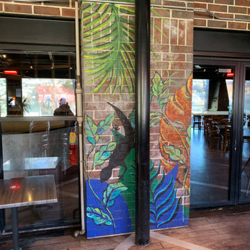 Restaurant Decor