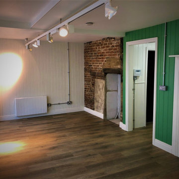 Oak Effect Flooring