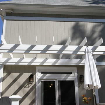 Deck and Pergola