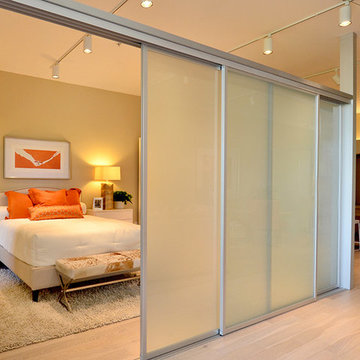 Sliding Glass Room Dividers