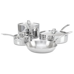 Contemporary Cookware Sets by Viking Culinary