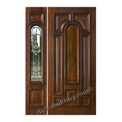 Exterior Doors - Products