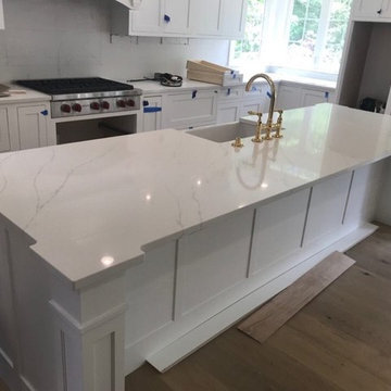 Calacatta Quartz by USA