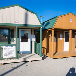 Office - Outdoor Storage