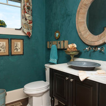 Powder room