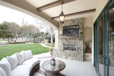Inspiration for a patio remodel in Other