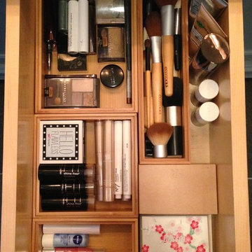 Bathroom Organization