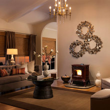 Pellet Stove Hearth