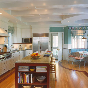 Seaside Manor House