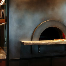 Pizza oven