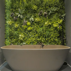 Interiors by Jacksonheim - The Midnight Boutique - Baths