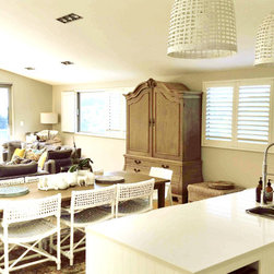 #1 - Interior Shutters