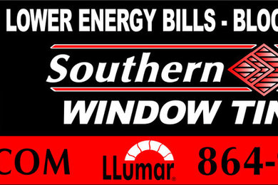 samples of our window tinting