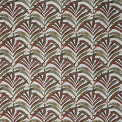 Bambino Auburn - Upholstery Fabric