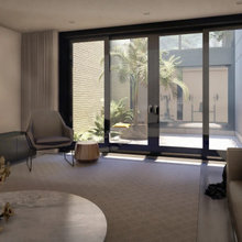 Courtyard house