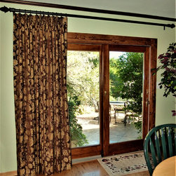 Transitional Window Treatments - Window Treatments