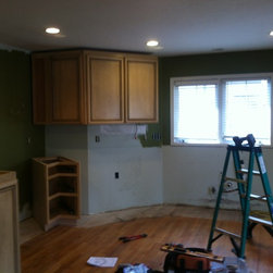 Parker Kitchen Remodel - Products