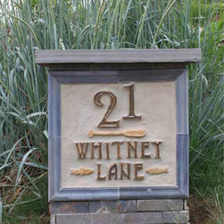 Miscellaneous Installations - Tile Murals