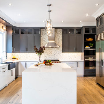 Executive Etobicoke home, Etobicoke ON