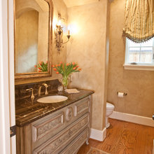 half bath