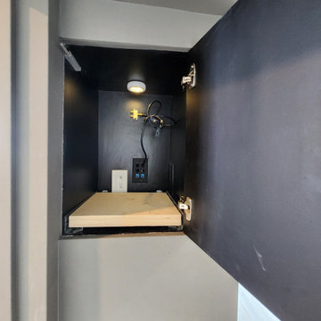 Industrial Modern Condo
