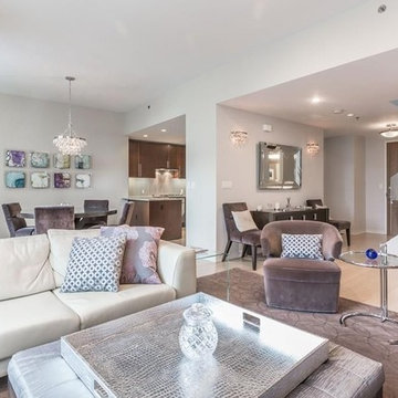 Millennium Place Penthouse Project