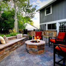 Backyard Reno