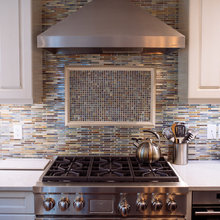 Counters & Backsplash