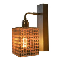 Morocco Squirrel Wall Light - Wall Lights