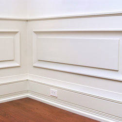 Custom Wall Panel System - Wall Panels
