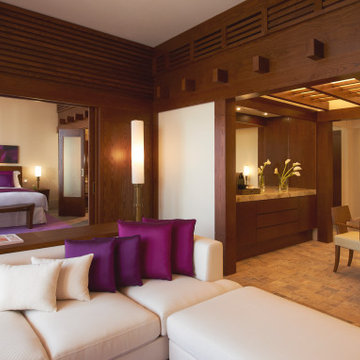Prestige Suite – Sofitel Resort & Spa, Palm Jumeirah-Dubai