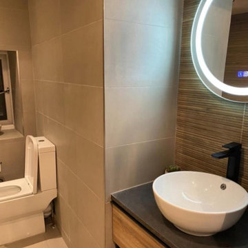 Rustic Ensuite Bangor