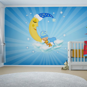 Inspirational Wall Murals