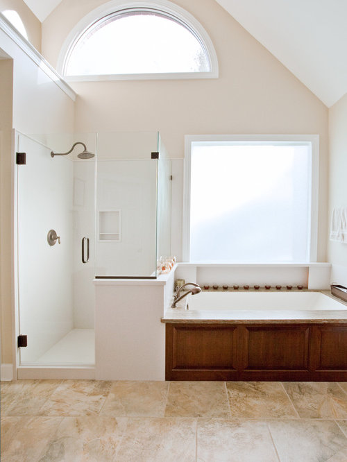 Corian Shower Walls Houzz