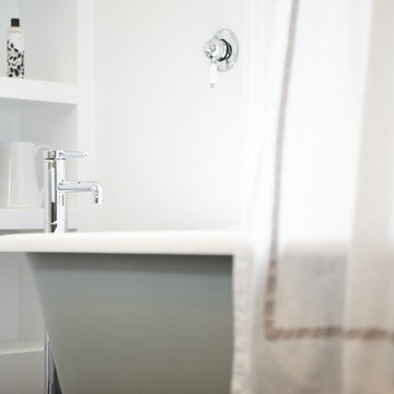 DULWICH FAMILY BATHROOM UPGRADE
