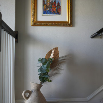 The Heirloom Living Room