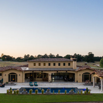 Margarita Farms Tuscan Residence