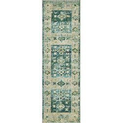 Contemporary Hall And Stair Runners by eSaleRugs